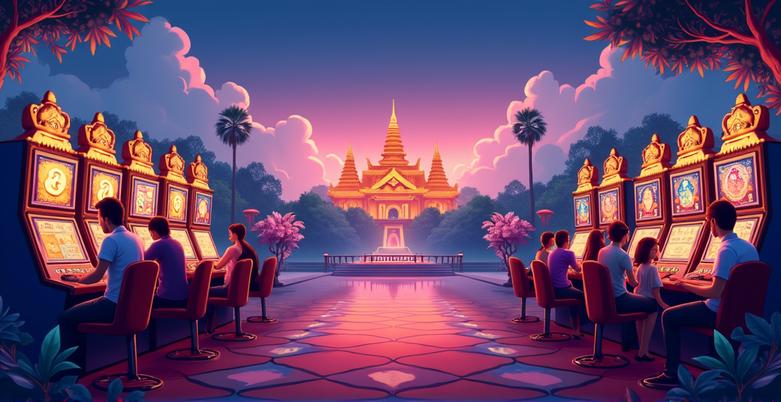 Casino Online Cambodia - featured image