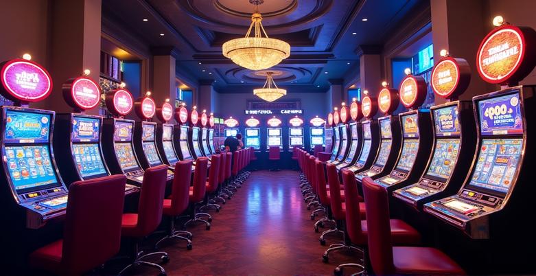 Casinos in Cambodia - overview