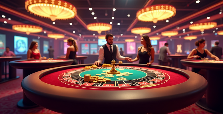 Biggest Casino in Cambodia | Explore Now