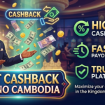កាស៊ីណូ Cashback ល្អបំផុតកម្ពុជា | ការផ្តល់ជូនកំពូលឆ្នាំ ២០២៤