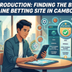 គេហទំព័រភ្នាល់អនឡាញល្អបំផុតនៅកម្ពុជាឆ្នាំ ២០២៤