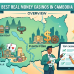 កាស៊ីណូលុយពិតល្អបំផុតនៅកម្ពុជាសម្រាប់អ្នកលេង